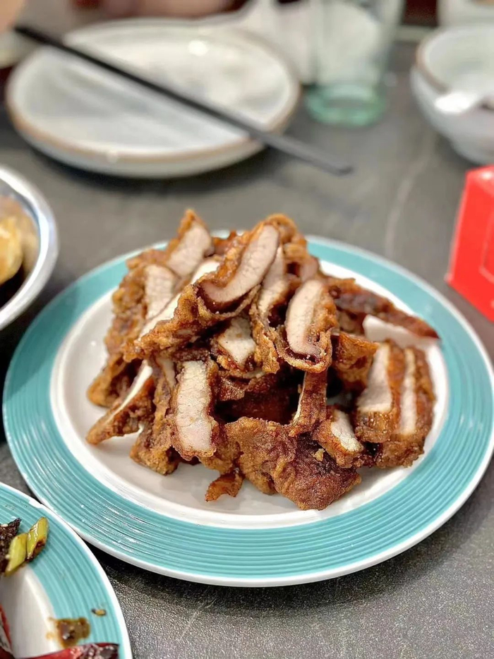 ▲炸五香肉