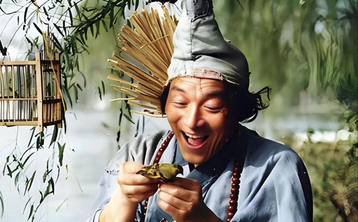 游本昌自己出资拍摄《济公游记》 / 《济公游记》剧照