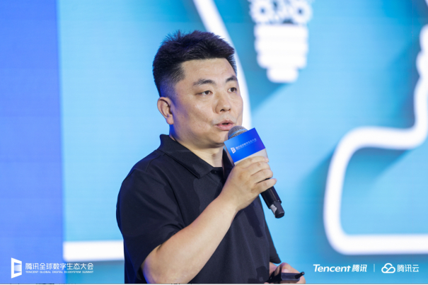 　　敦煌网集团刘文涛