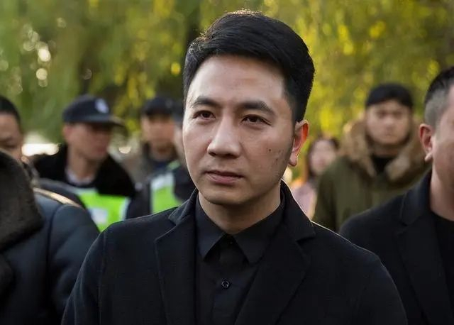 林生斌。图源：红星新闻