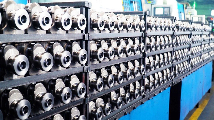 雨田机械产品。