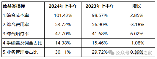 数据来源：公司偿付能力报告
