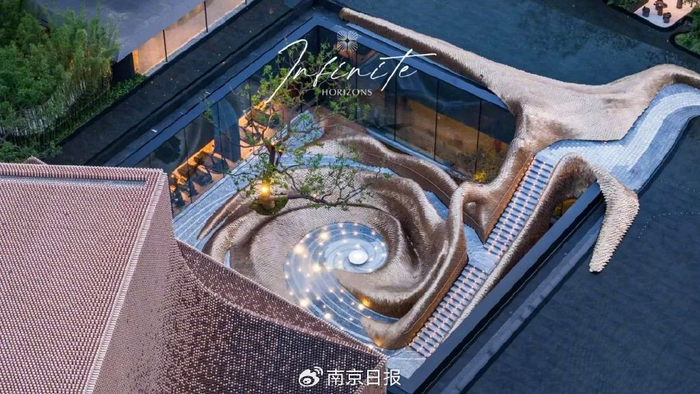 中海江南玖序实拍图