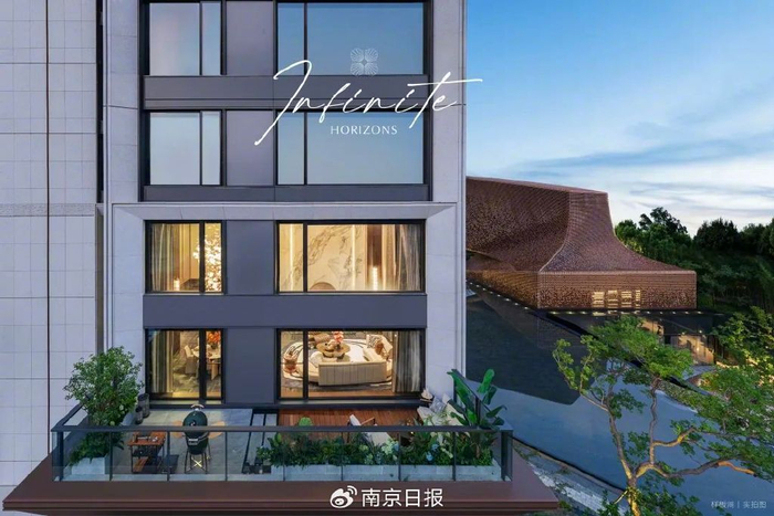 中海江南玖序实拍图