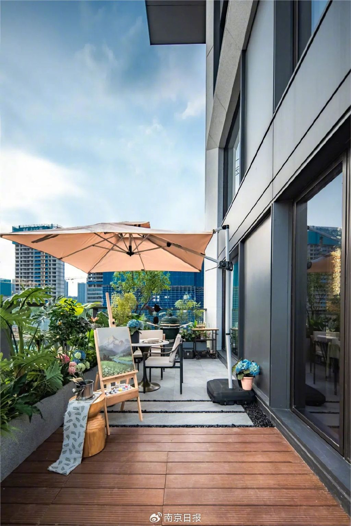 中海江南玖序实拍图