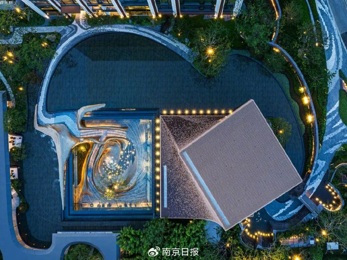 中海江南玖序实拍图