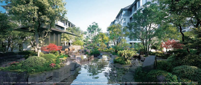 中建璞园PARK效果图