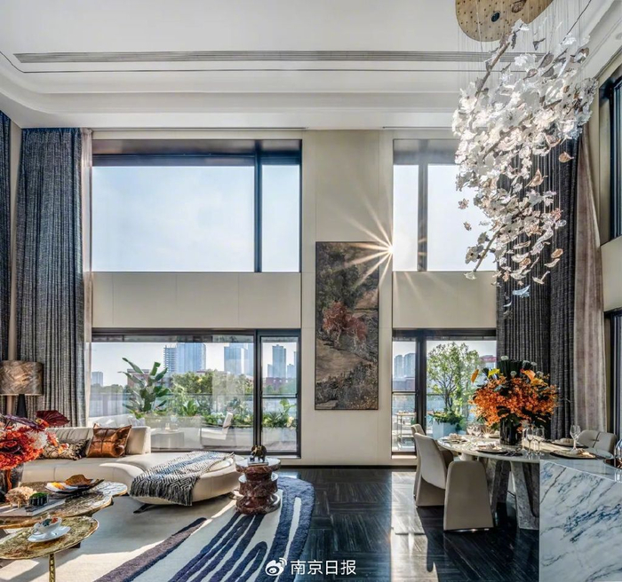 中海江南玖序实拍图