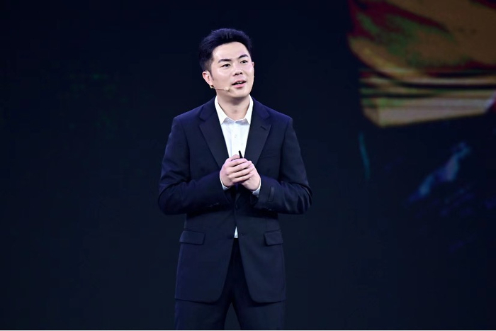 霸王茶姬创始人 张俊杰（图片来源：霸王茶姬）
