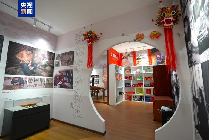 △潍坊非遗版本馆