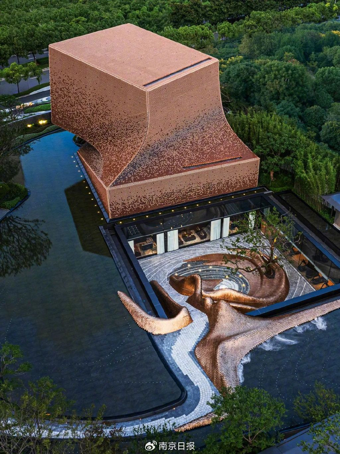 中海江南玖序实拍图