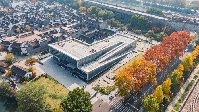 (南京城墙保护管理中心供图)