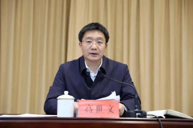 高世文（资料图）