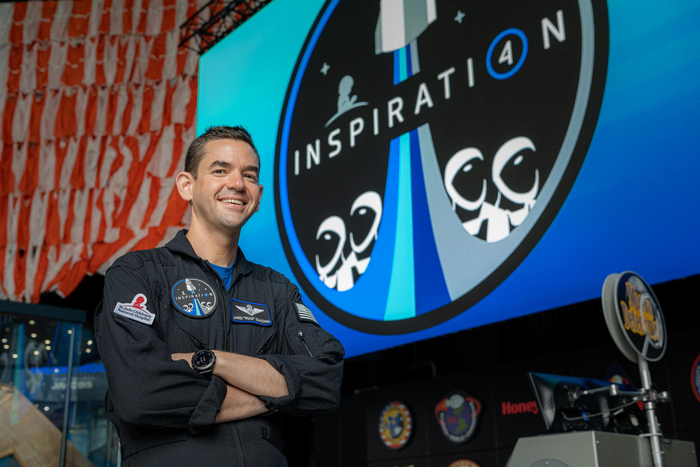 ▲贾里德·艾萨克曼&nbsp;图据ICphoto