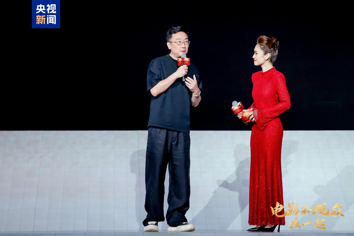 △电影《749局》导演、编剧陆川