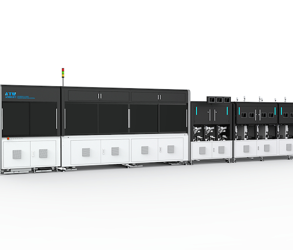 图为奥特维硅片分选机产品