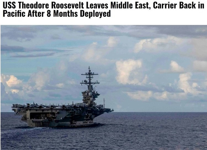 美国“军事”网报道截图