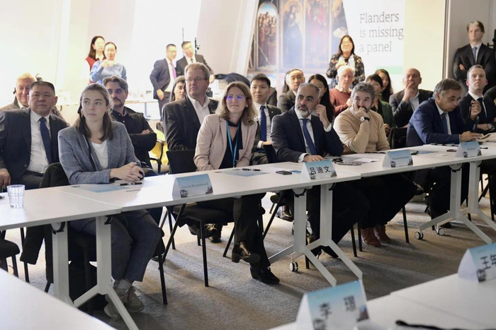 活动现场。安徽省文旅厅供图