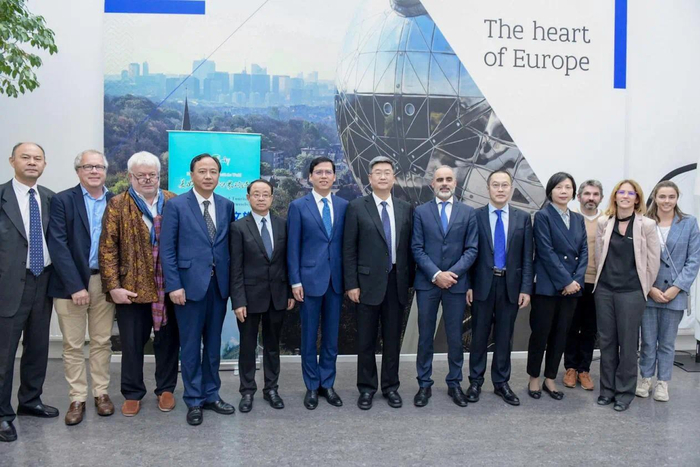 活动现场。安徽省文旅厅供图