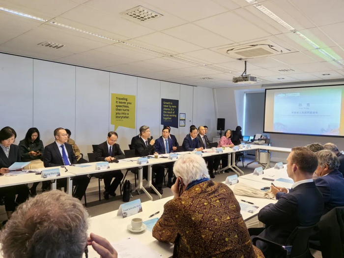 活动现场。安徽省文旅厅供图