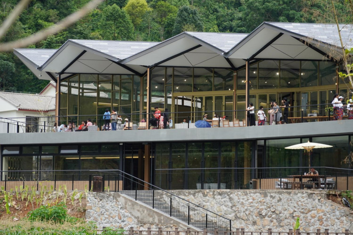 美丽星村 王晓东 摄