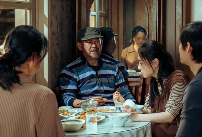 某些世俗的婚姻有时候会给女性带来一些错觉/《出走的决心》剧照