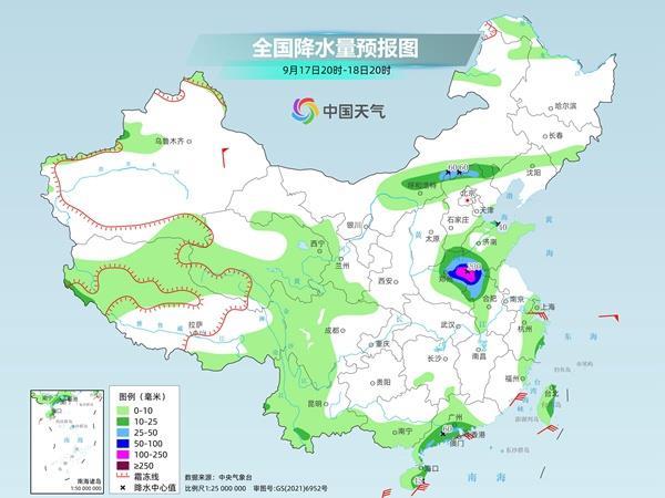 九月台风一周一个组团来 还有强冷空气将登场