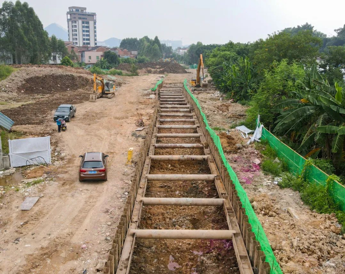 △以上两图 邹华彬 摄