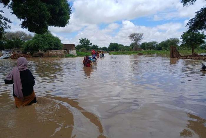 苏丹暴雨和洪灾已致225人死亡 