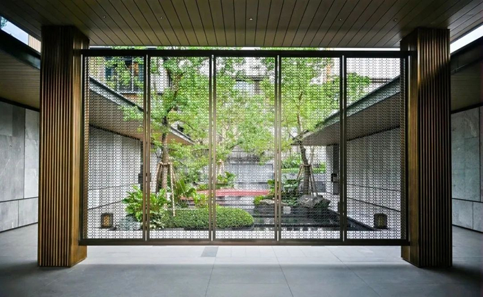 | 园林景观 实拍 |