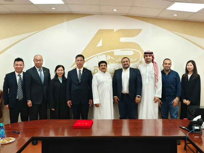 广电运通与APSG集团签署战略合作