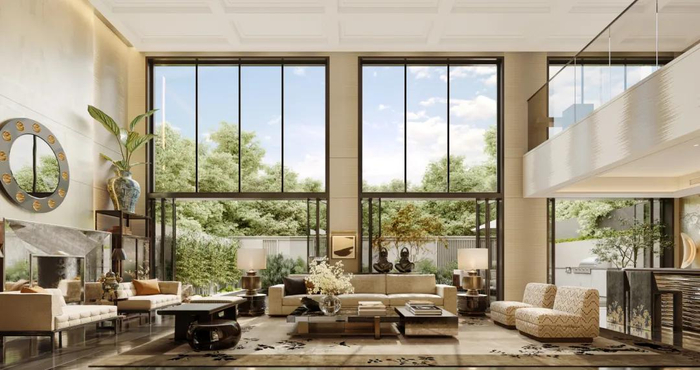 | 全明地下空间 效果图 |