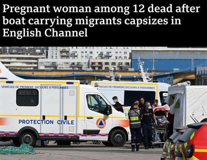 　　△英国广播公司网站报道截图