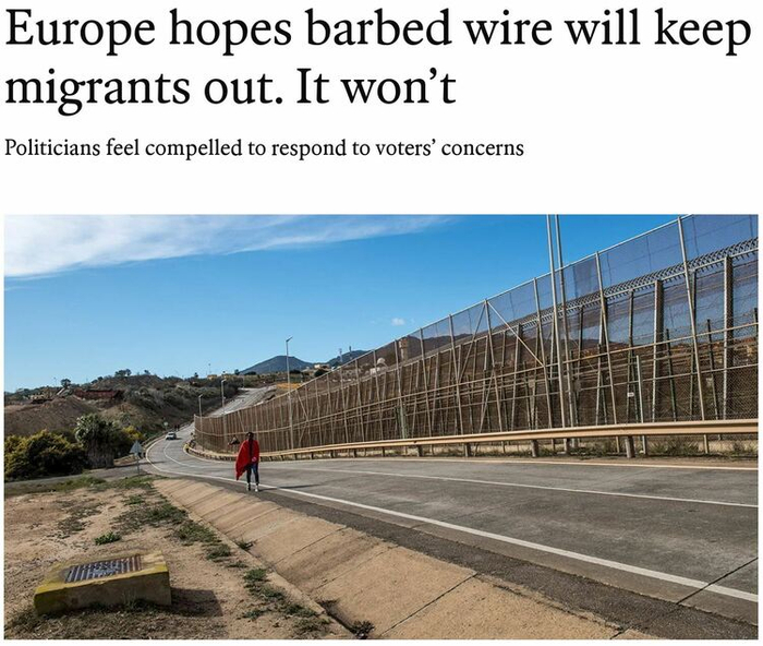 　　△英国《经济学人》杂志报道截图