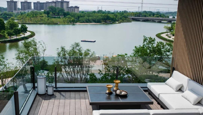 | 项目景观 实拍 |