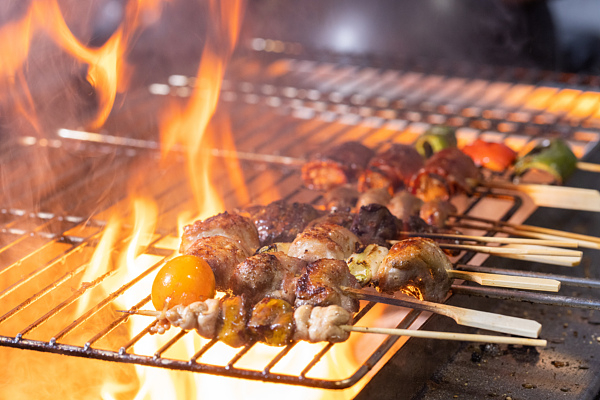 烧鸟/图源自视觉中国，图文无关