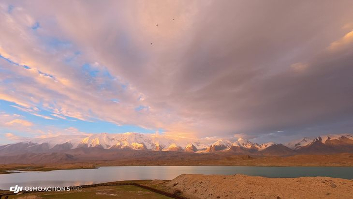 4K 60fps视频原片截图