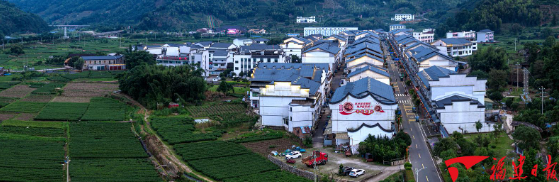 赤溪村村貌 林熙 摄