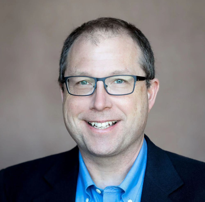 （南加州大学教授Mike Fischer，图片由受访者提供）