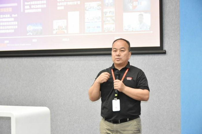 联想集团全球制造与工程 制造即服务高级经理 陈磊