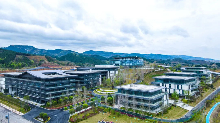 航投集团打造的通航运营基地