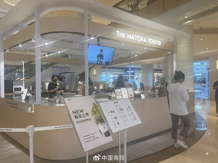 曾经的首店已经没有了开业之初的排队热潮。