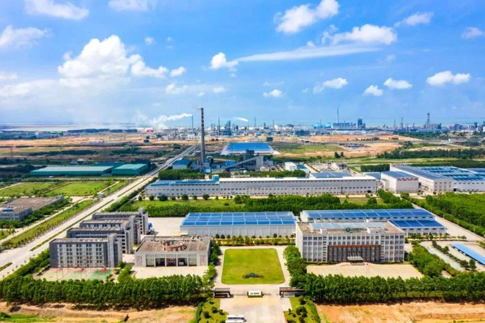 广东冠豪高新技术股份有限公司。图源网络