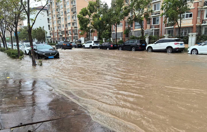 9月20日，浦东惠南地区。 资料图