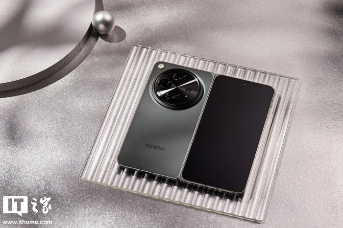 ▲ IT之家图赏：OPPO Find N3