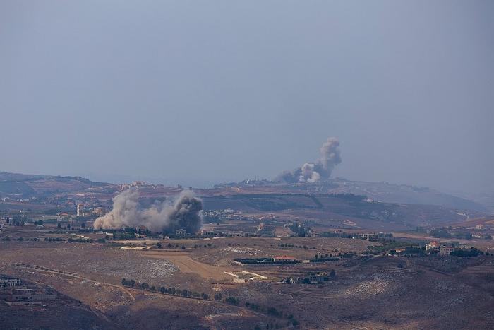 以军空袭黎巴嫩多地 已致275人死亡1024人受伤