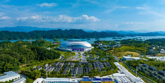 中国绿发千岛湖华美胜地