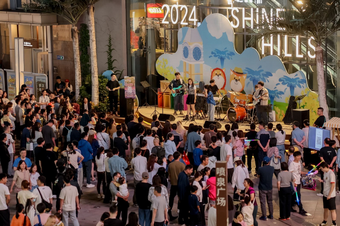 传统文化赋能,新潮体验焕新假日消费