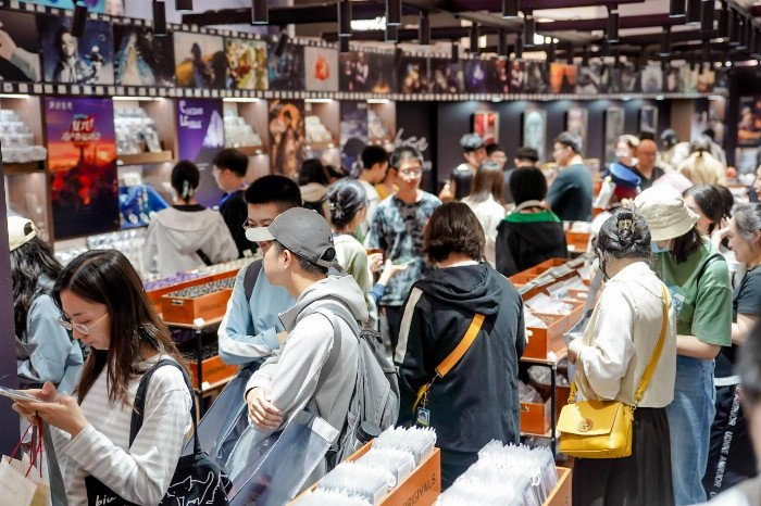 与文化同向,文博艺术IP迸发新鲜活力