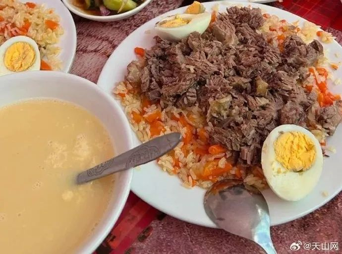 来源：天山网微博